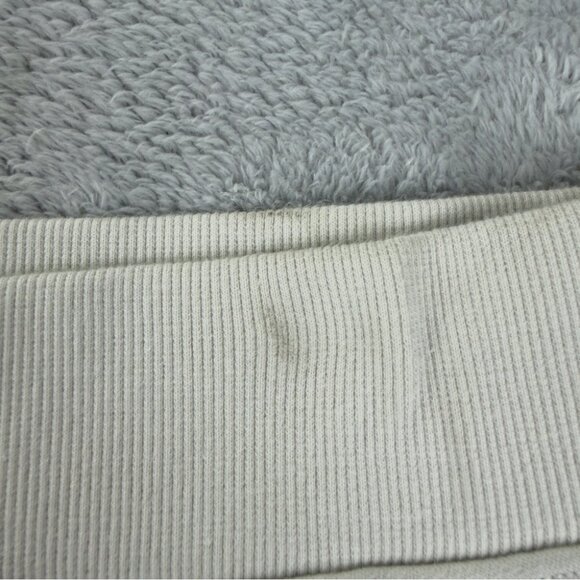 Kit & Ace NWOT Men Sz XL Fleece Lined White Sweatpant Joggers 36 W x 30 L - Picture 3 of 13